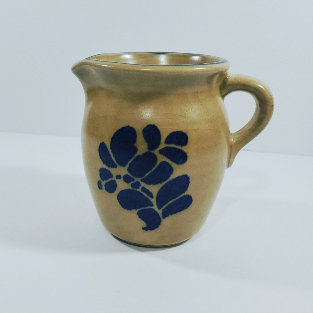Pfaltzgraff Folk Art Creamer